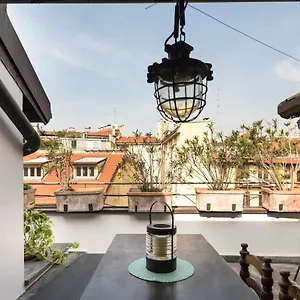 Penthouse Centro Wifi Appartement